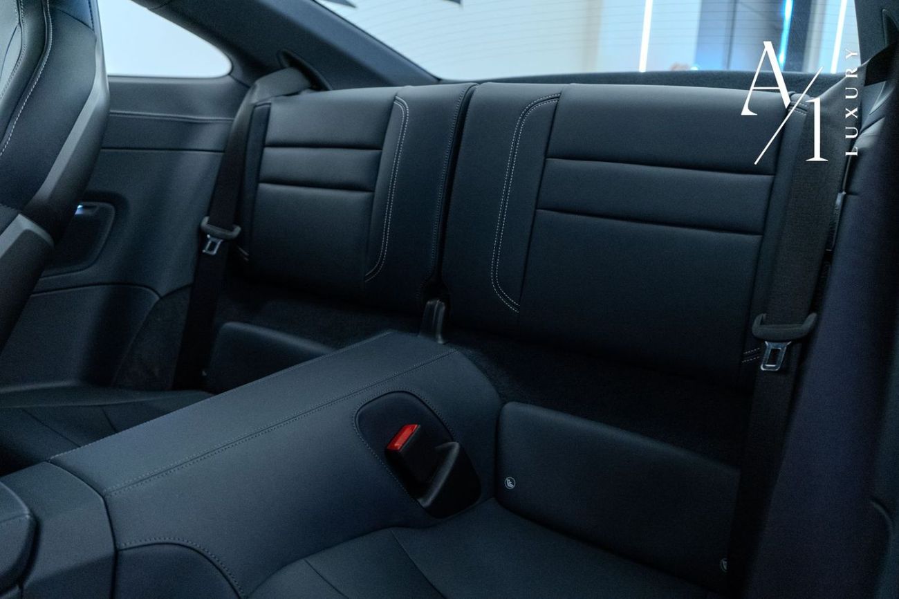 بورش 911 Carrera 2 3.0L (394 HP) Coupe 2025 Porsche Warranty, Very Low Kms, Sport Chrono Package, GCC