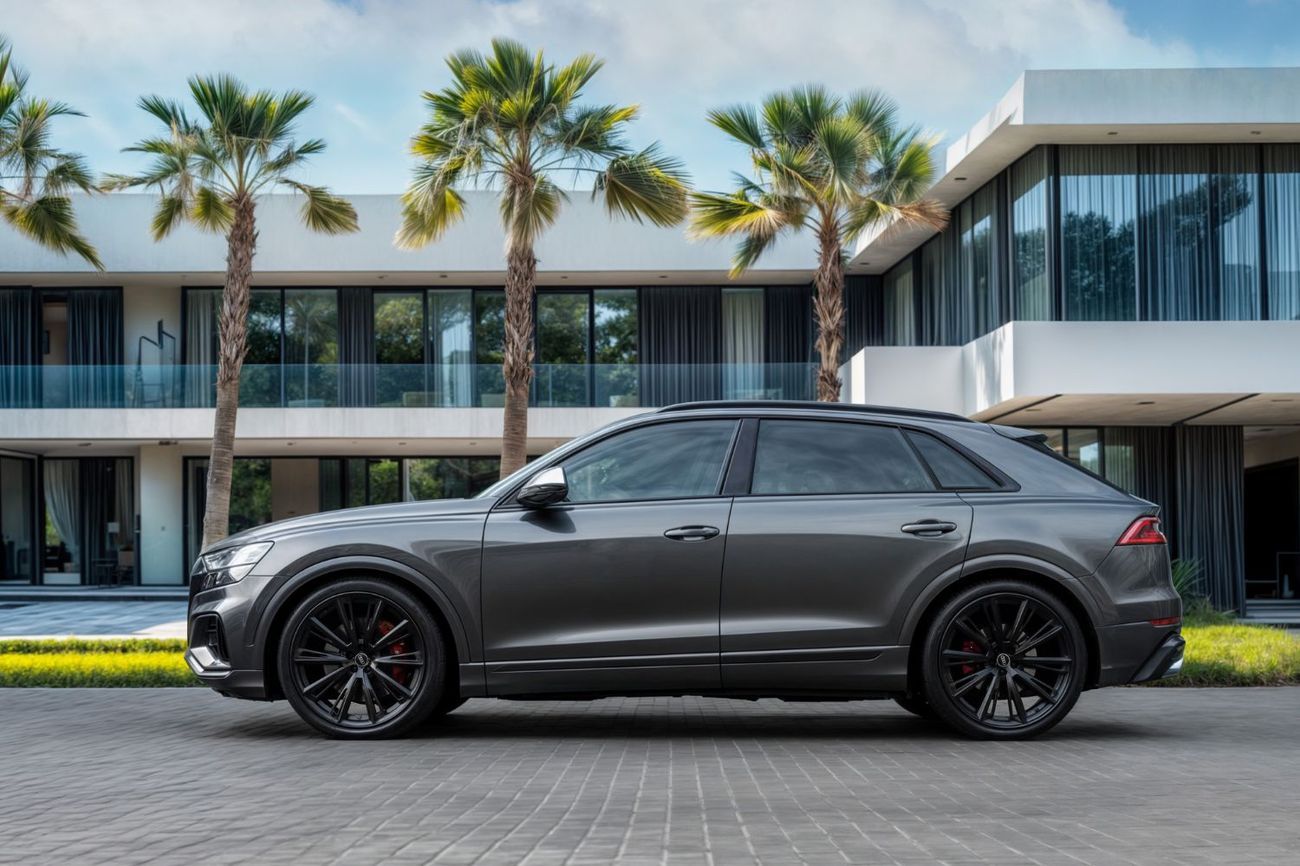 Audi SQ8 6,854 P.M  | 0% Downpayment | SQ8 4L V8 AUDI WARRANTY!