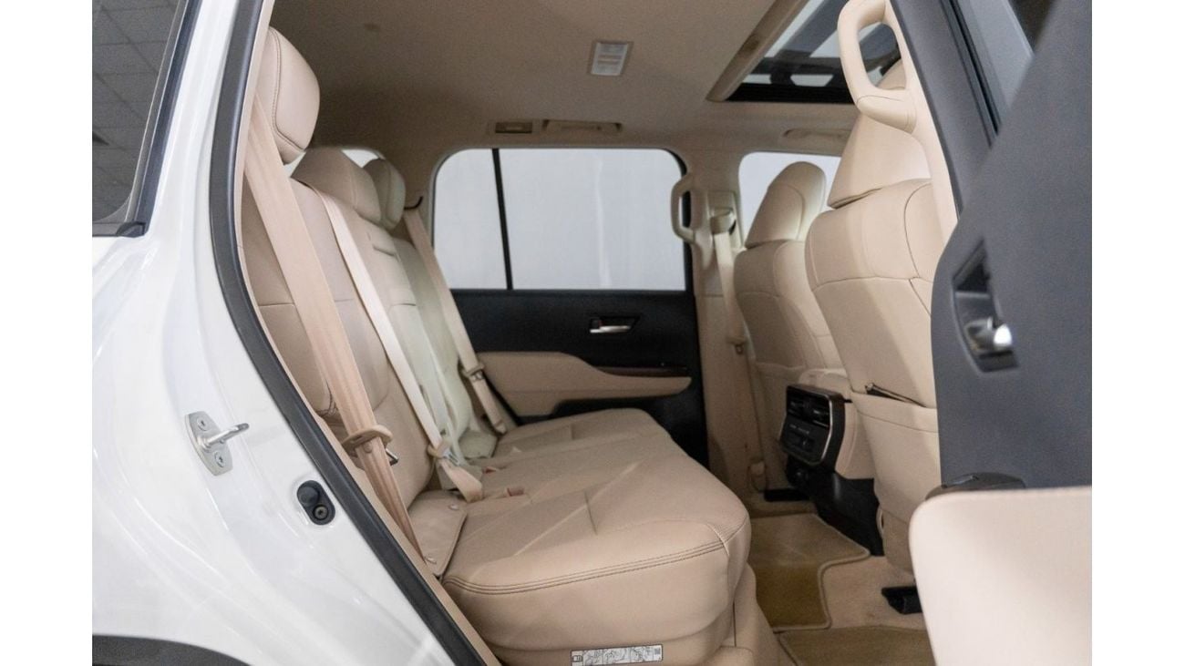 تويوتا لاند كروزر 2022 Toyota Landcruiser GXR Artic Truck / 3,100Kms From New / 3.5ltr Twin Turbo