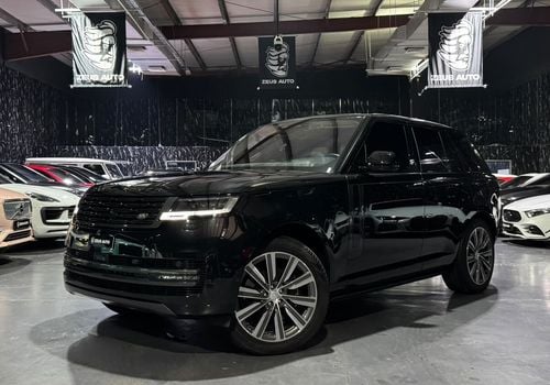 Land Rover Range Rover HSE P530
