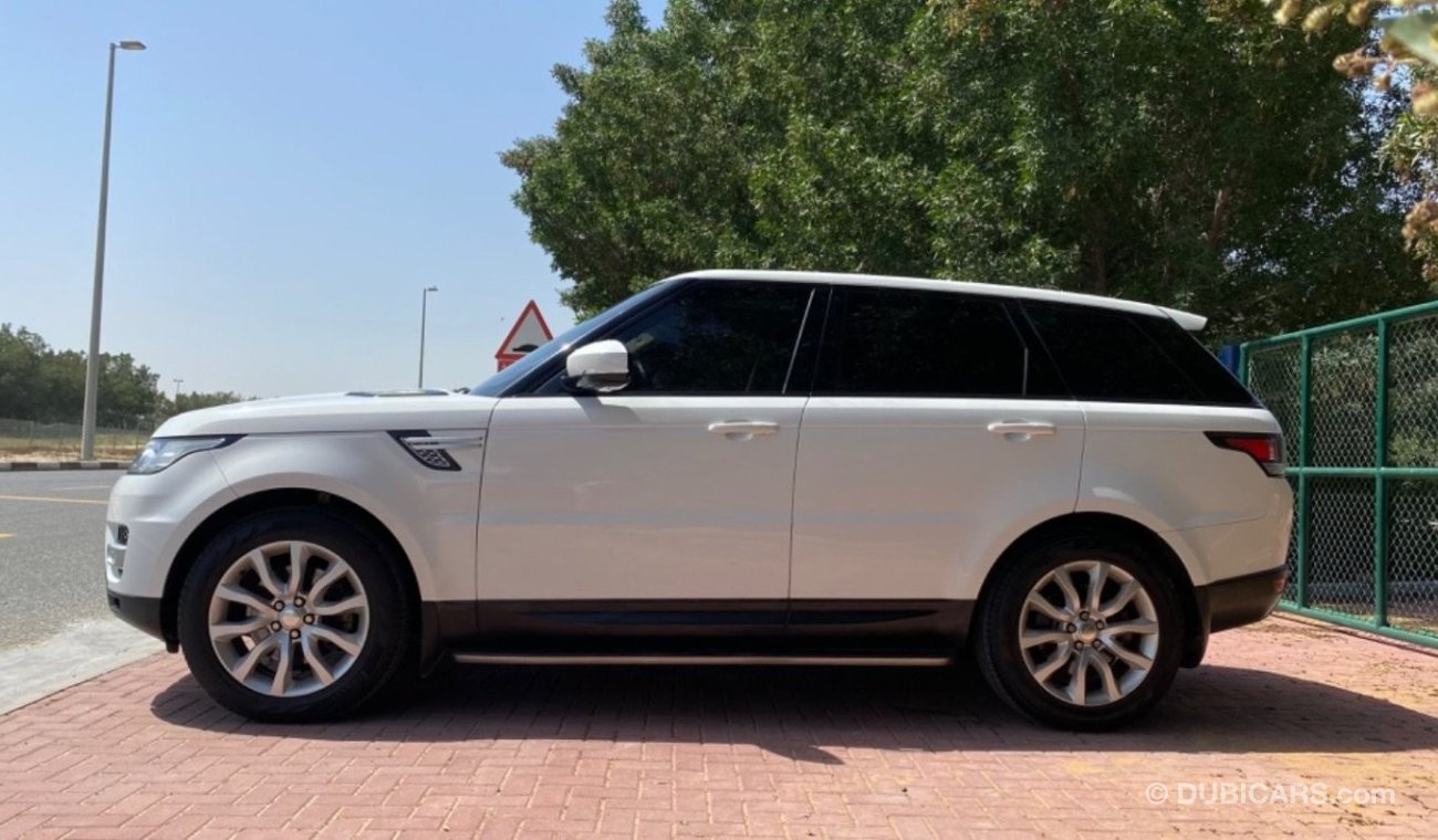 Land Rover Range Rover Sport HSE