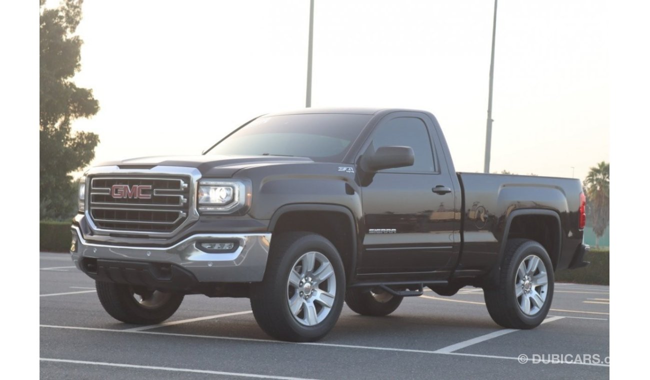 GMC Sierra 1500 SLE 1500 SLE