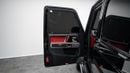 Mercedes Benz G63 AMG BRABUS G800 BRABUS 700 Widestar - 2019 - Euro Specs