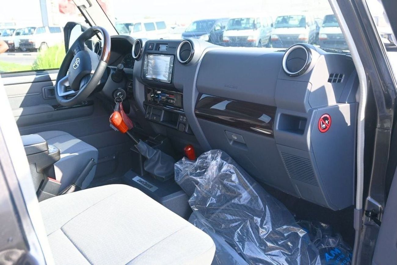 تويوتا لاند كروزر 70 toyota