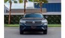 Volkswagen Touareg | 1,958 P.M  | 0% Downpayment | Magnificient Condition!
