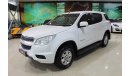 Chevrolet Trailblazer LT V6 VVT