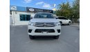 تويوتا هيلوكس 2022 Toyota Hilux 2.4L Diesel Manual with Power windows Brand New Few Units Only