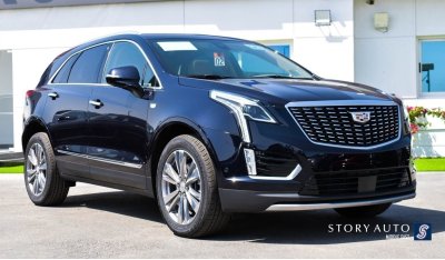 Cadillac XT5 2.0P Premium Luxury 4WD Aut. V80 (For Local Sales plus 10% for Customs & VAT)