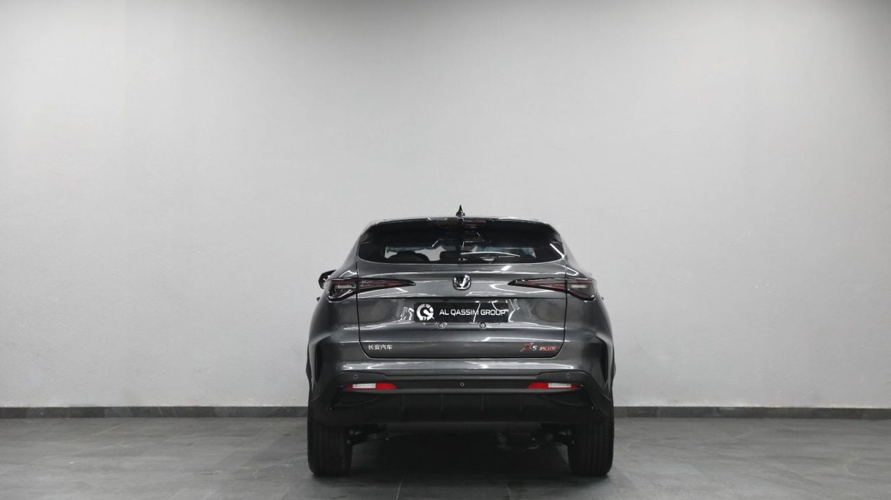 تشنجان x5 بلس X5 Plus | 1.5L | Brand new | 3 Years warranty | AED 1180 monthly with 0% Downpayment | Ref#X5Plus