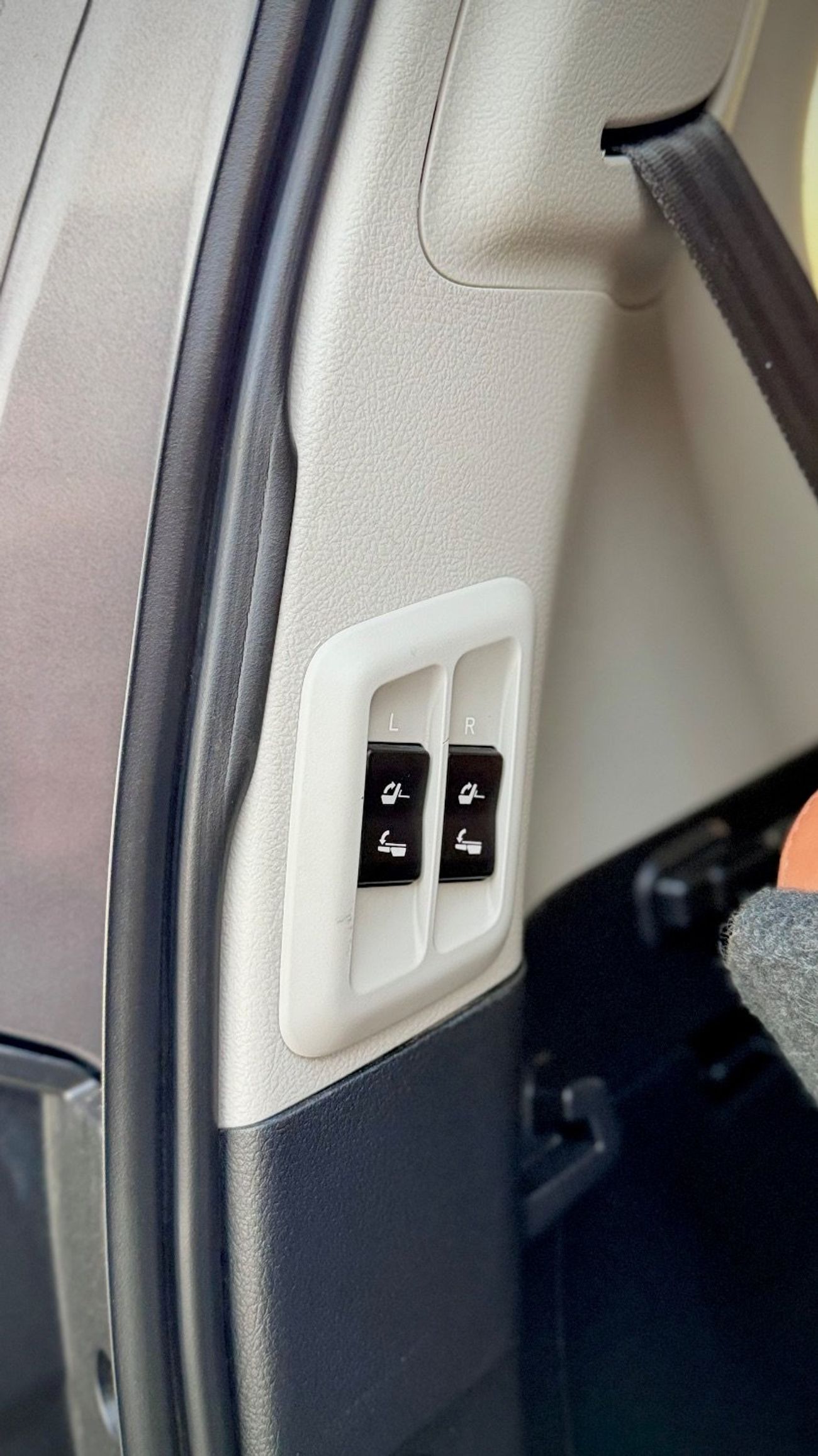 Toyota Prado 2022 Model RHD Full Option Import From Japan Very Clean Title