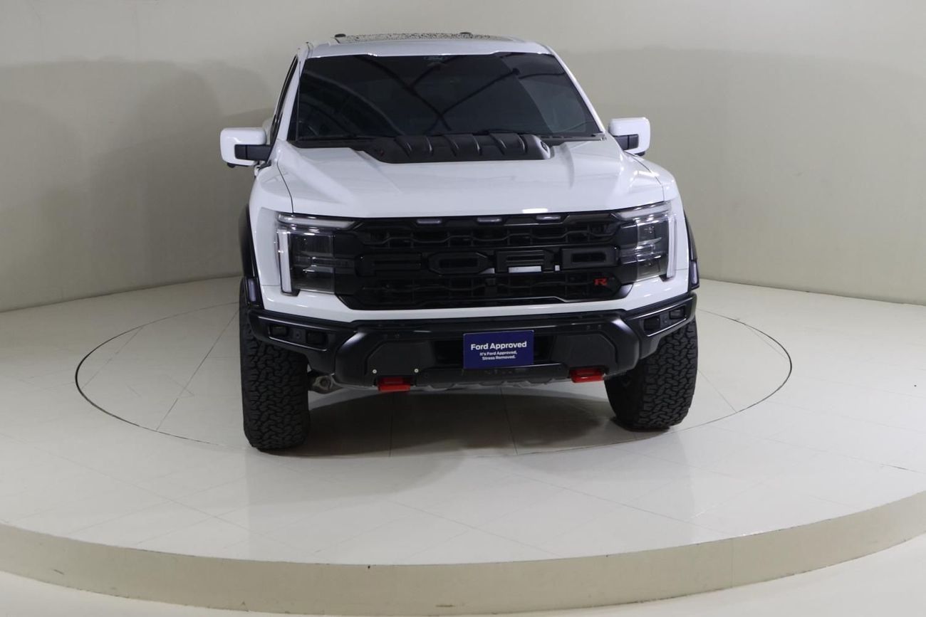 فورد F 150 RP1824 / FREE Insurance + Registration / AL TAYER MOTORS / AL QOUZ SHOWROOM
