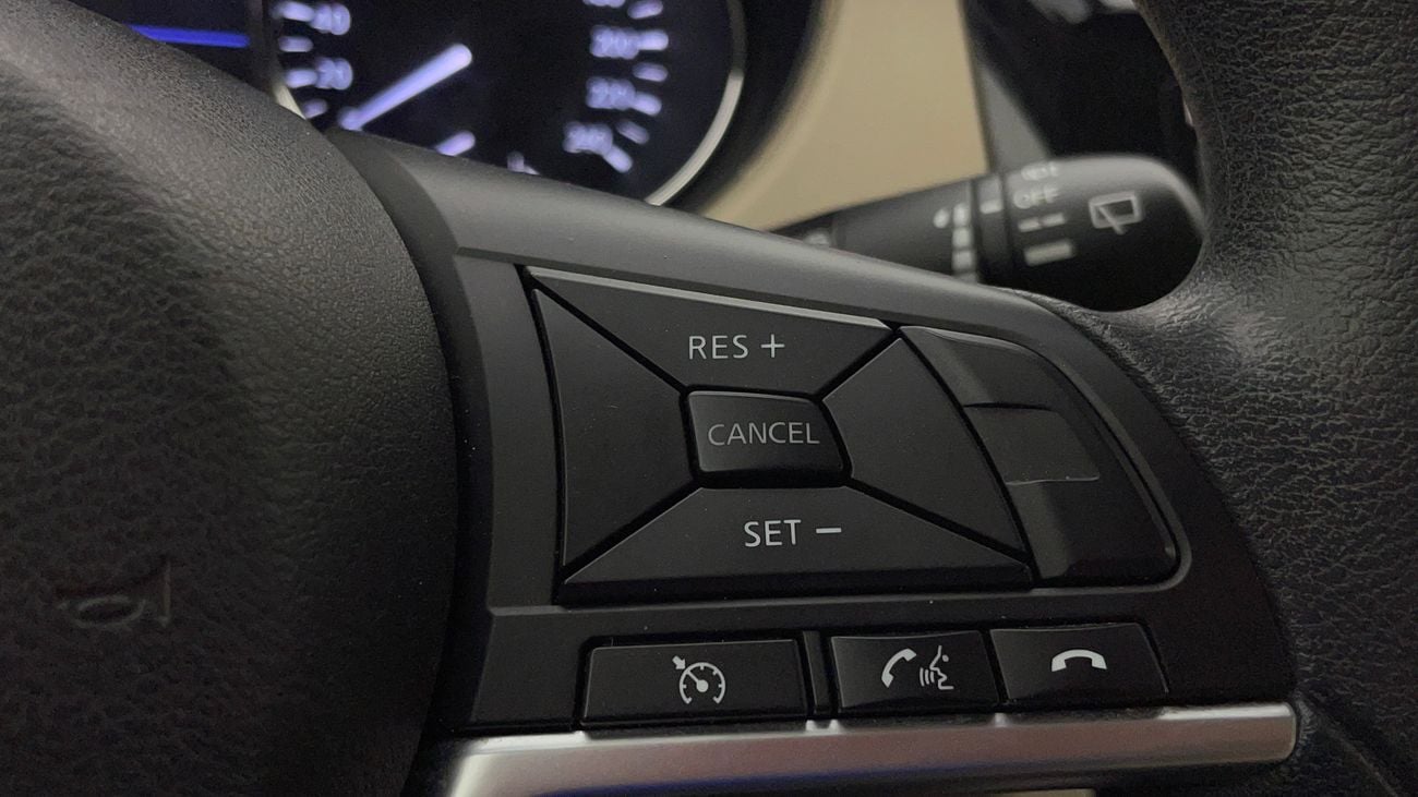 نيسان إكس تريل S 2.5 | بدون دفعة مقدمة | اختبار القيادة في المنزل