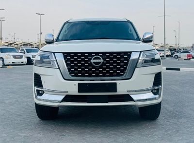 Nissan Patrol LE PLATINUM