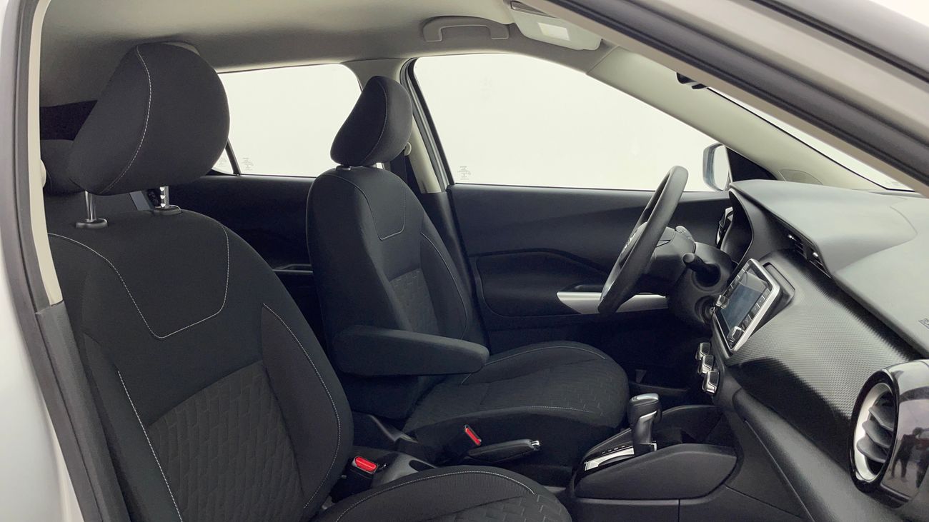 نيسان كيكس SV 1.6 | بدون دفعة مقدمة | اختبار القيادة في المنزل