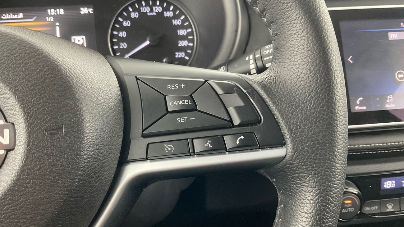 Nissan Kicks SL | upto AED 20,000 Ramadan Discount | Guaranteed Warranty | 0 Down Payment