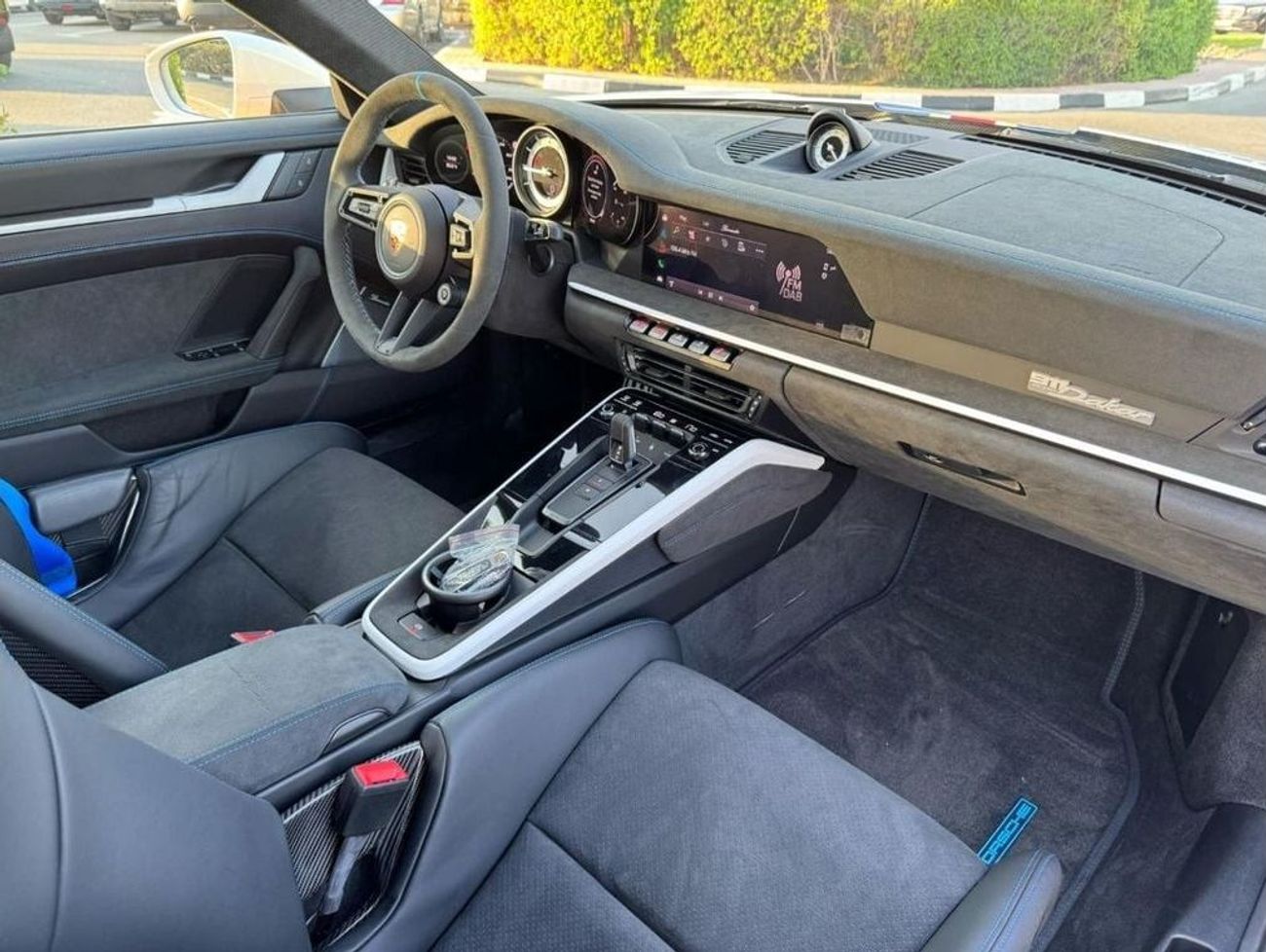 Porsche 911 Dakar 3.0L (475 HP) Coupe GERMAN SPEC NEAT AND CLEAN