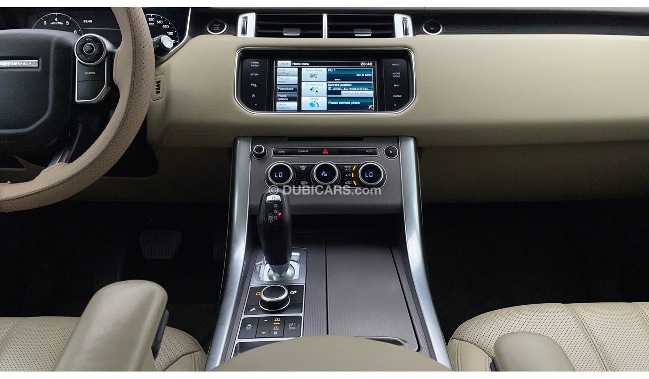 Land Rover Range Rover Sport HSE 3 | Zero Down Payment | Free Home Test Drive