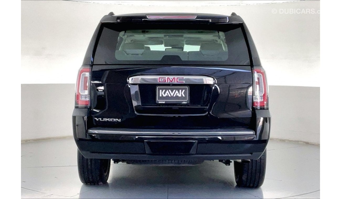 GMC Yukon Denali | 1 year free warranty | 1.99% financing rate | Flood Free