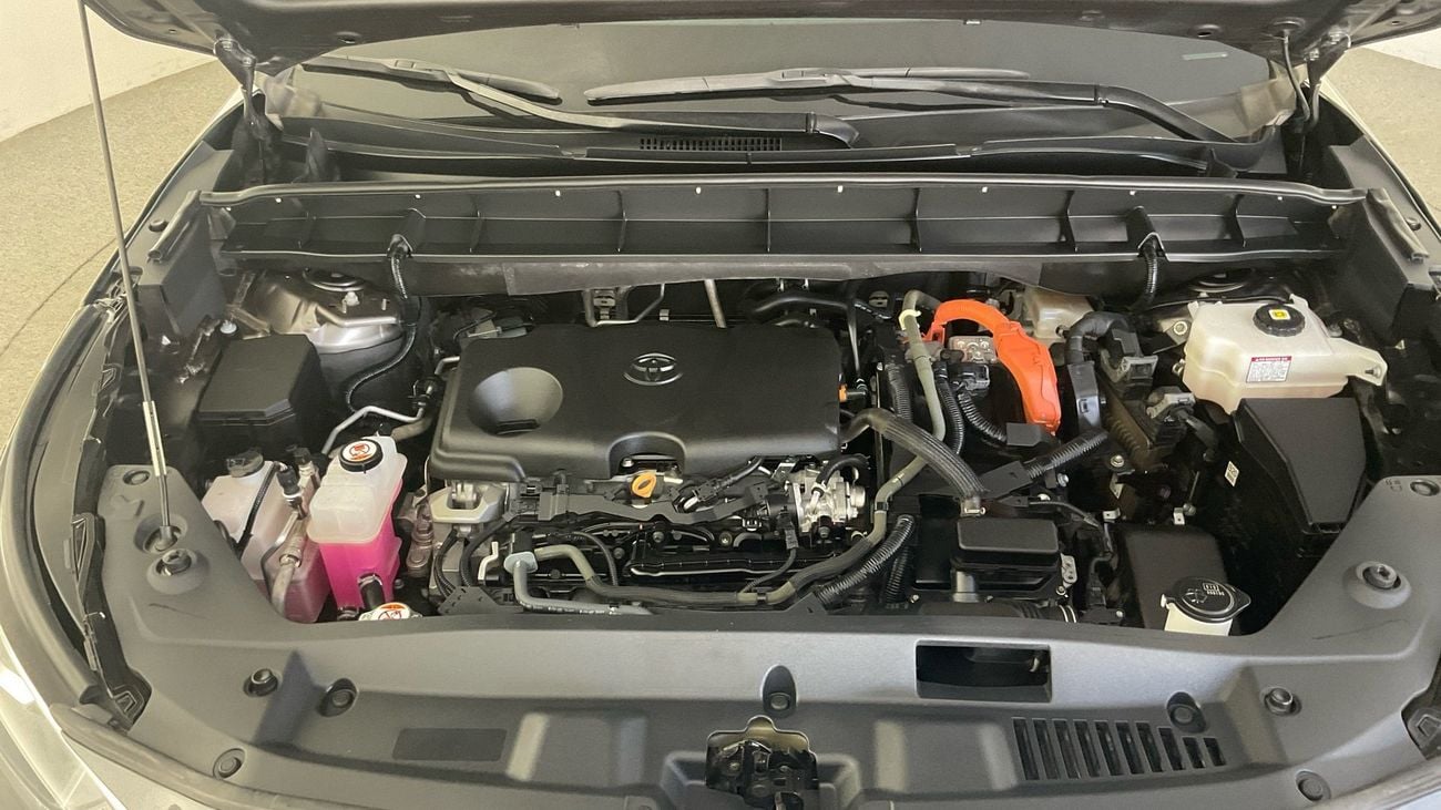 تويوتا هايلاندر 2.5 VXR HEV 4WD CVT AUTO | شامل الضمان | 0 ﺪﻔﻋﺓ ﺃﻮﻟﻯ