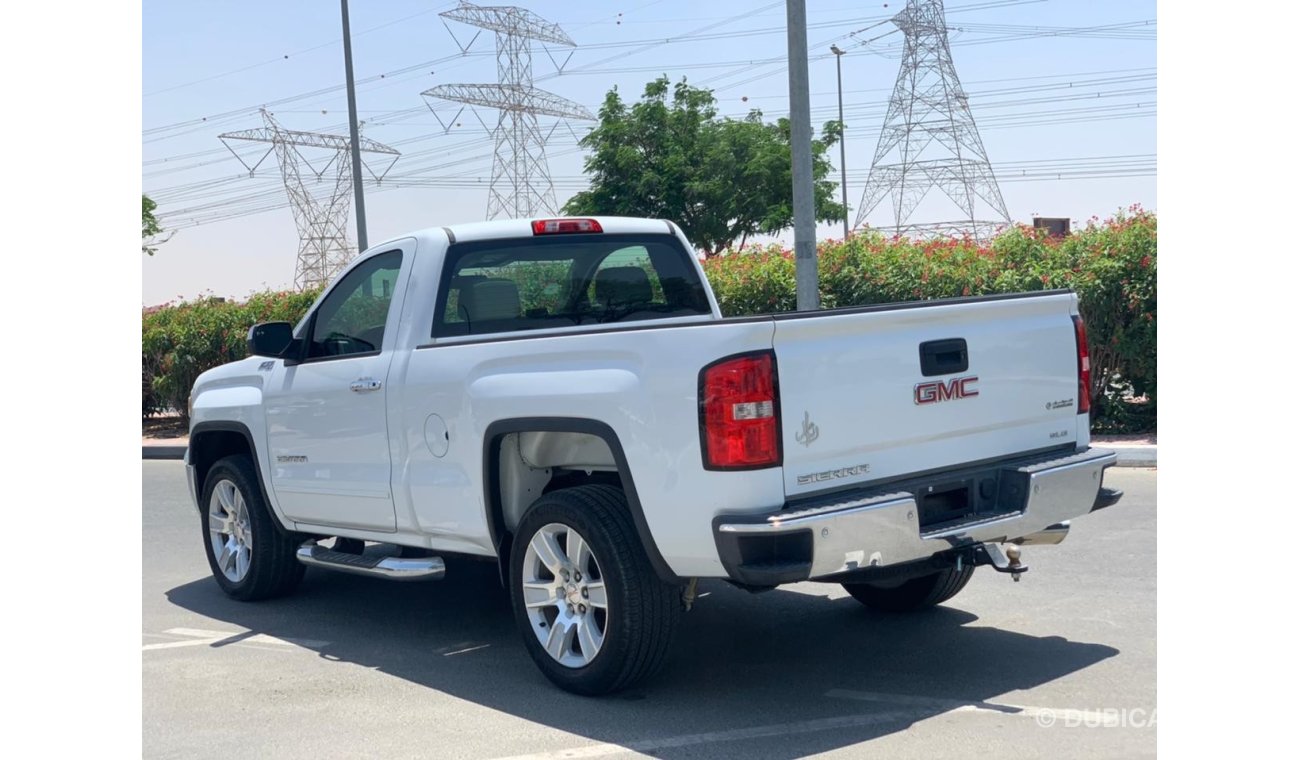 GMC Sierra Pick up **2015** GCC Spec