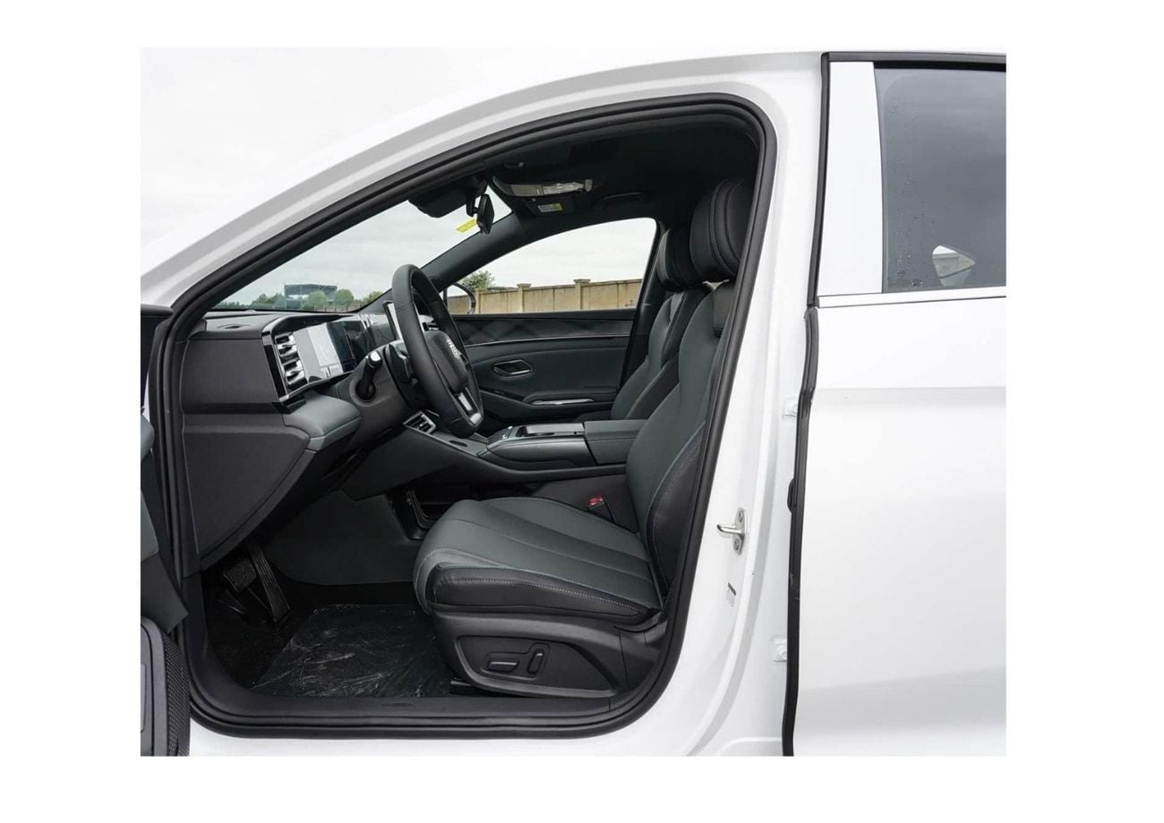 بي واي دي كين ال دي ام-اي BYD Qin L 2026 DM-i 128KM Leading Edition