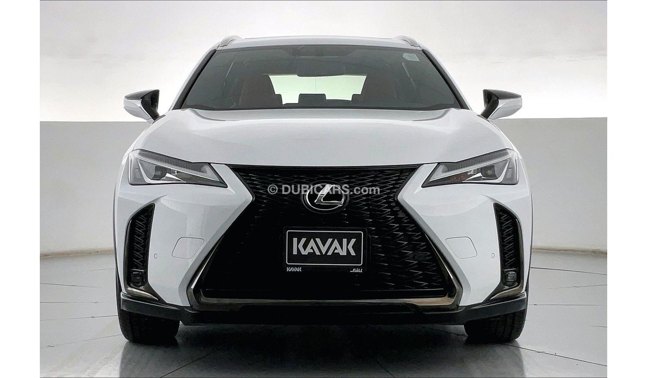 Lexus UX200 F Sport Prestige | 1 year free warranty | 7 day return policy | Zero down payment