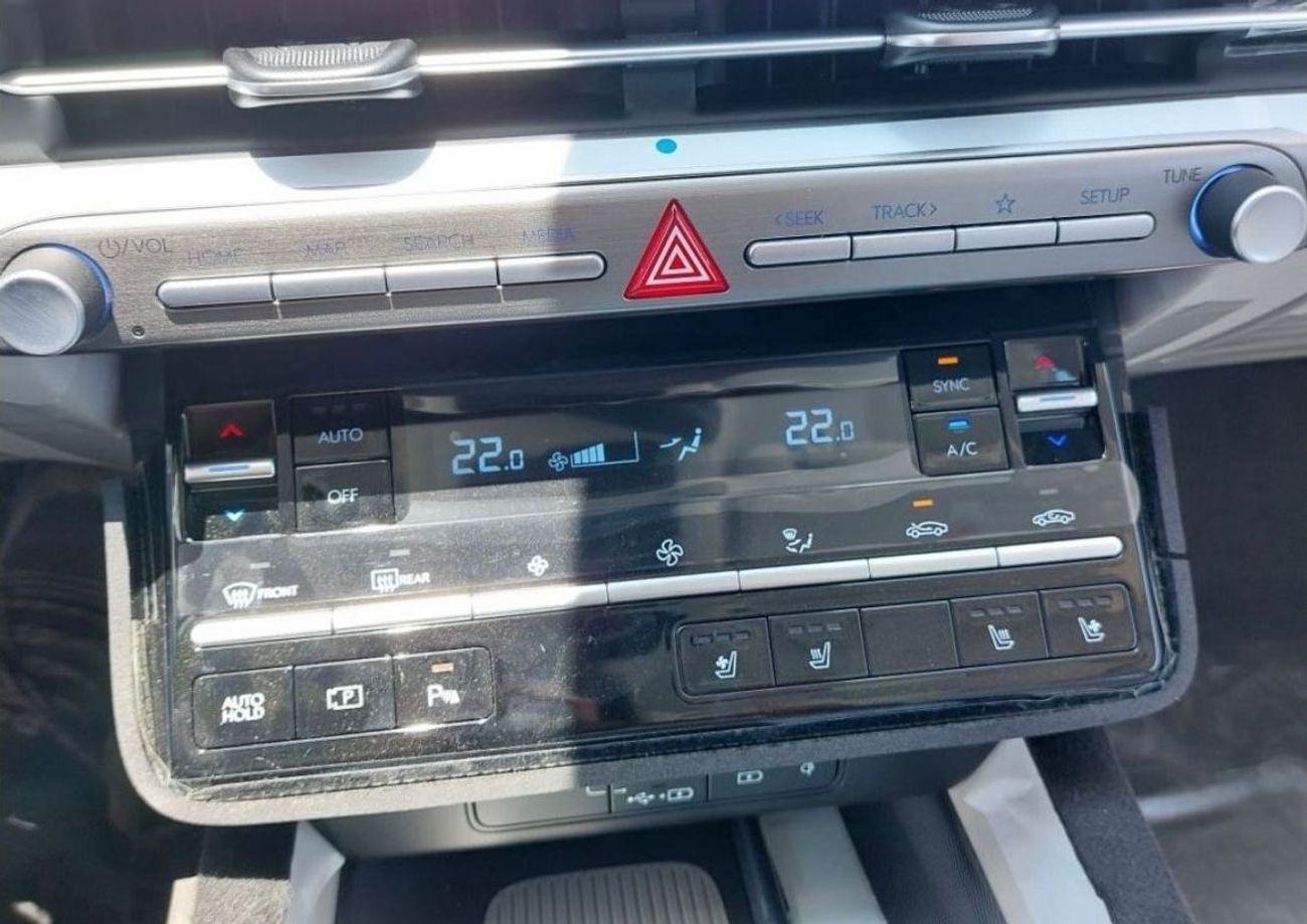 Hyundai Azera 3.5L PETROL, FWD, 2024