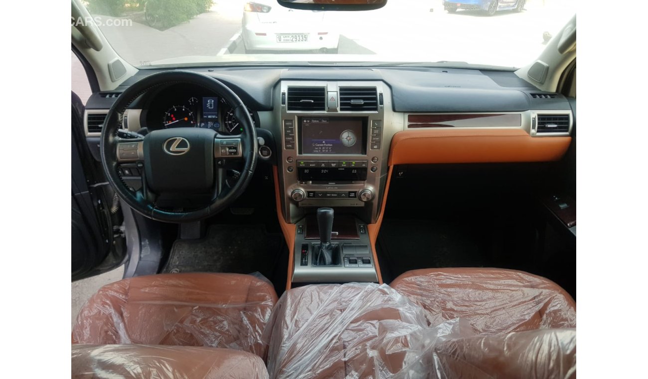 لكزس GX 460 4x4 4.6L V8 Gasoline