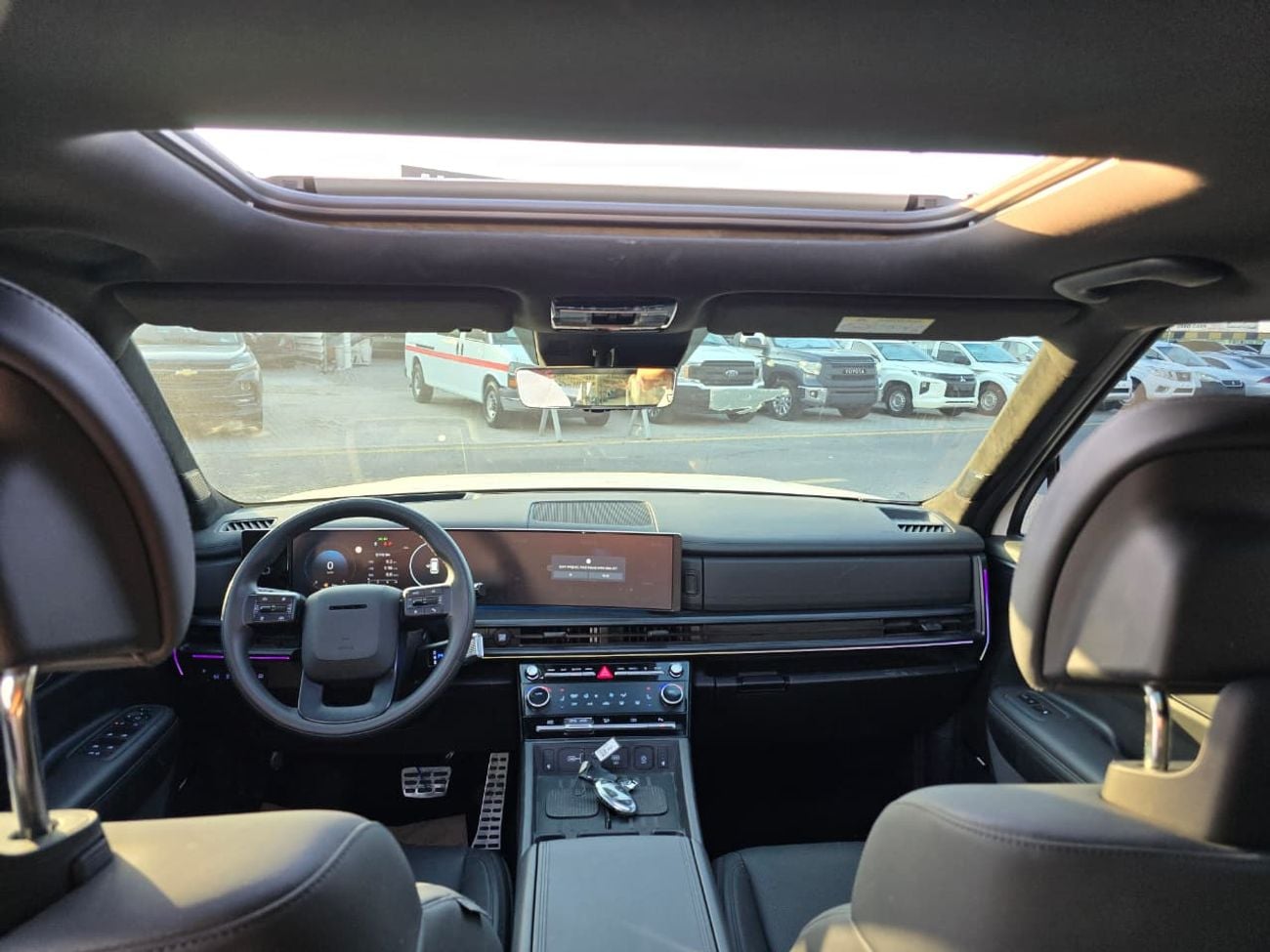 Hyundai Santa Fe HYUNDAI SANTA FE 2024 1.6 HYBRID