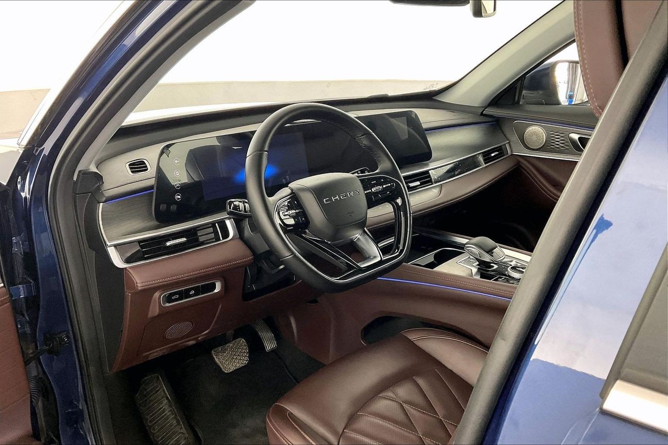 Chery Tiggo 8 Pro Max Comfort | Guaranteed Warranty | 0 Down Payment