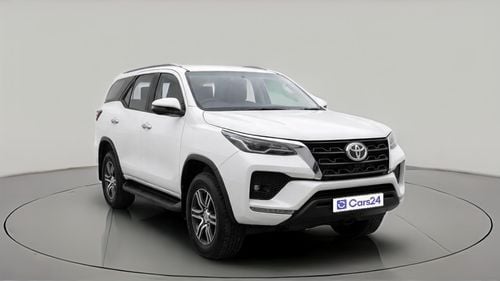 Toyota Fortuner 2023 EXR | AED 1429/Month | 0 DP | 30 Day Return | Warranty