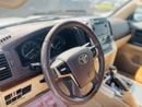 تويوتا لاند كروزر GXR4 3.3L Toyota landcuriser GXR V8 2021 Full option