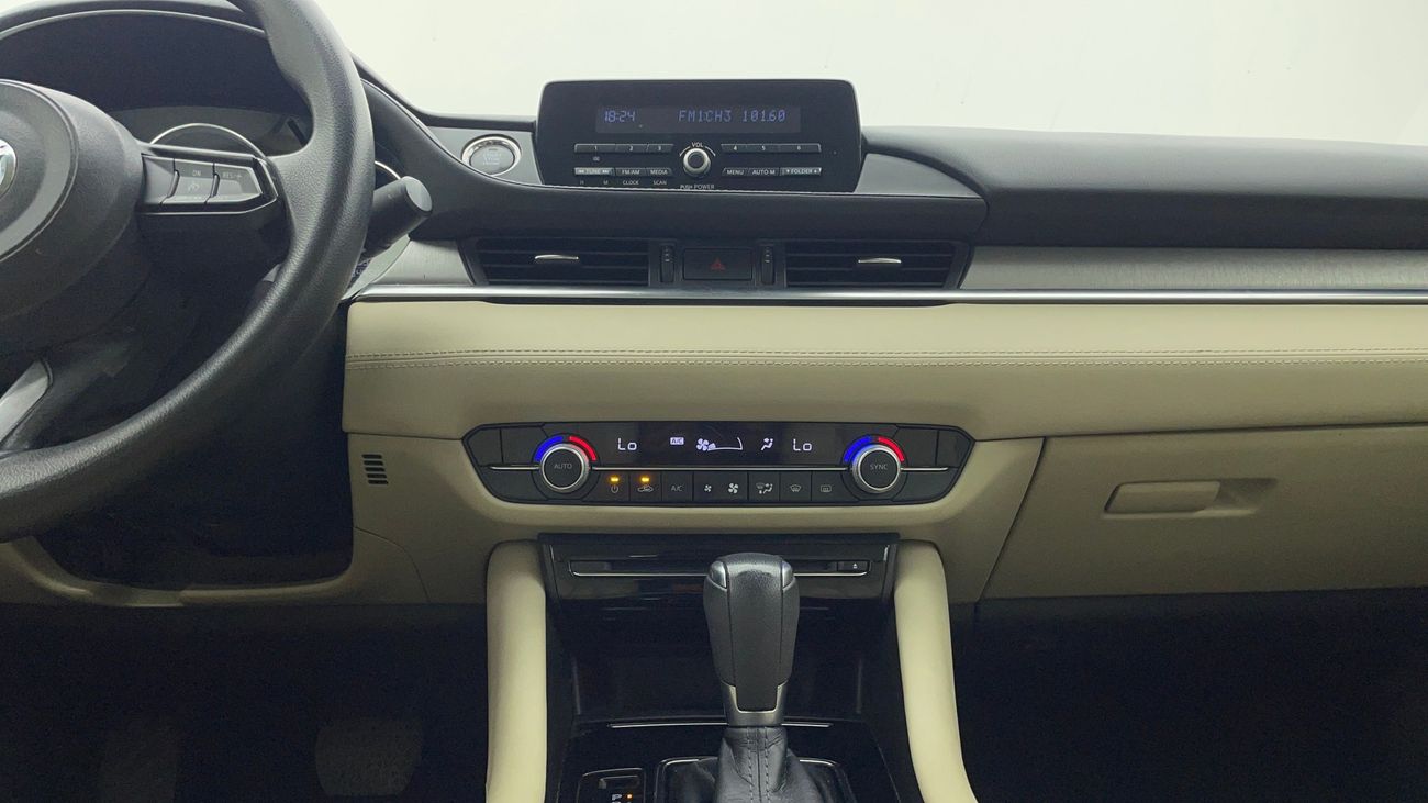 مازدا 6 S 2.5 | بدون دفعة مقدمة | اختبار القيادة في المنزل