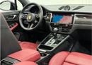 بورش ماكان S 2.9L (375 HP) 2024 Porsche Macan S, 2 Years Porsche warranty, Sport Chrono Package, Low Kms, GCC