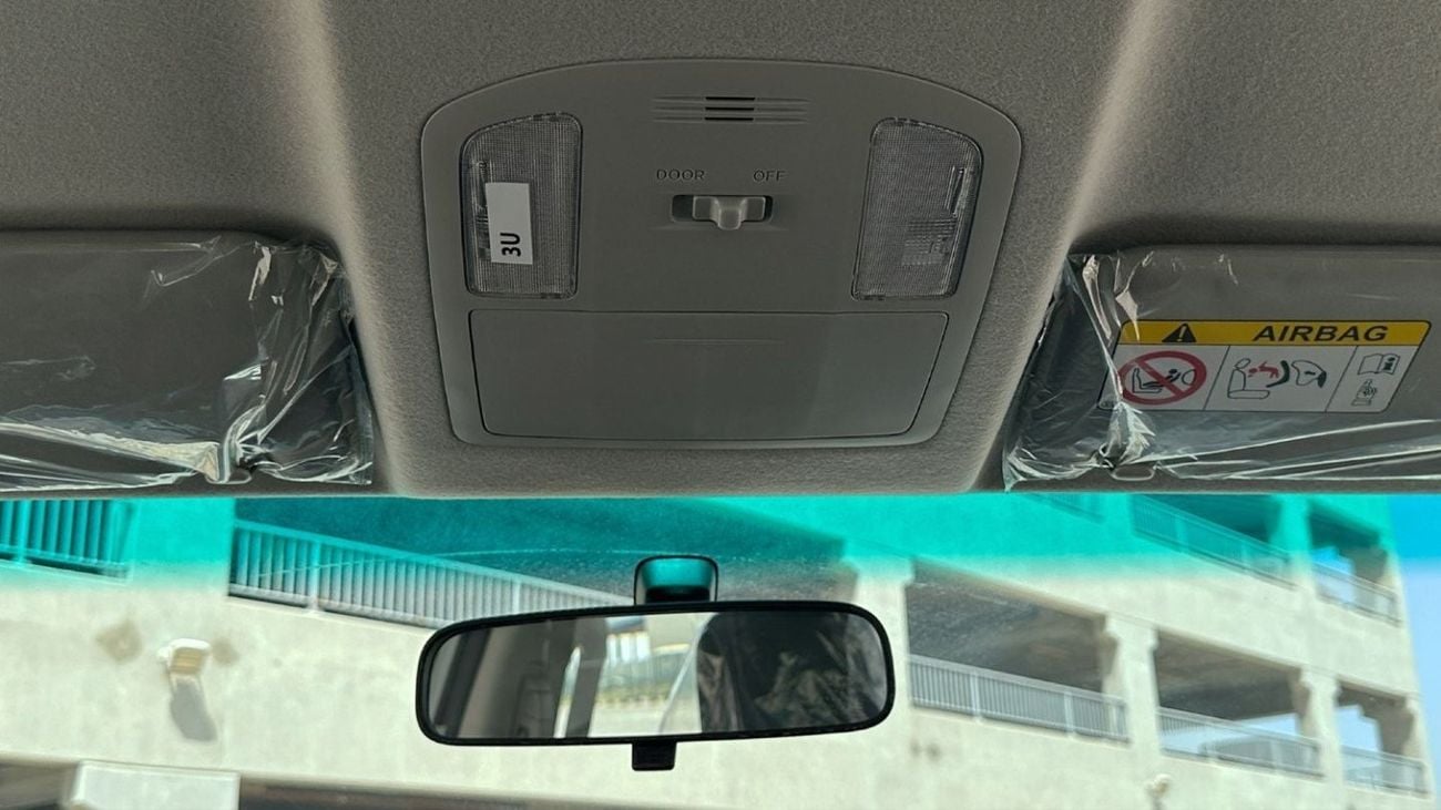 Toyota Hilux 2.4L TURBO DC 4WD MT (EXPORT ONLY)