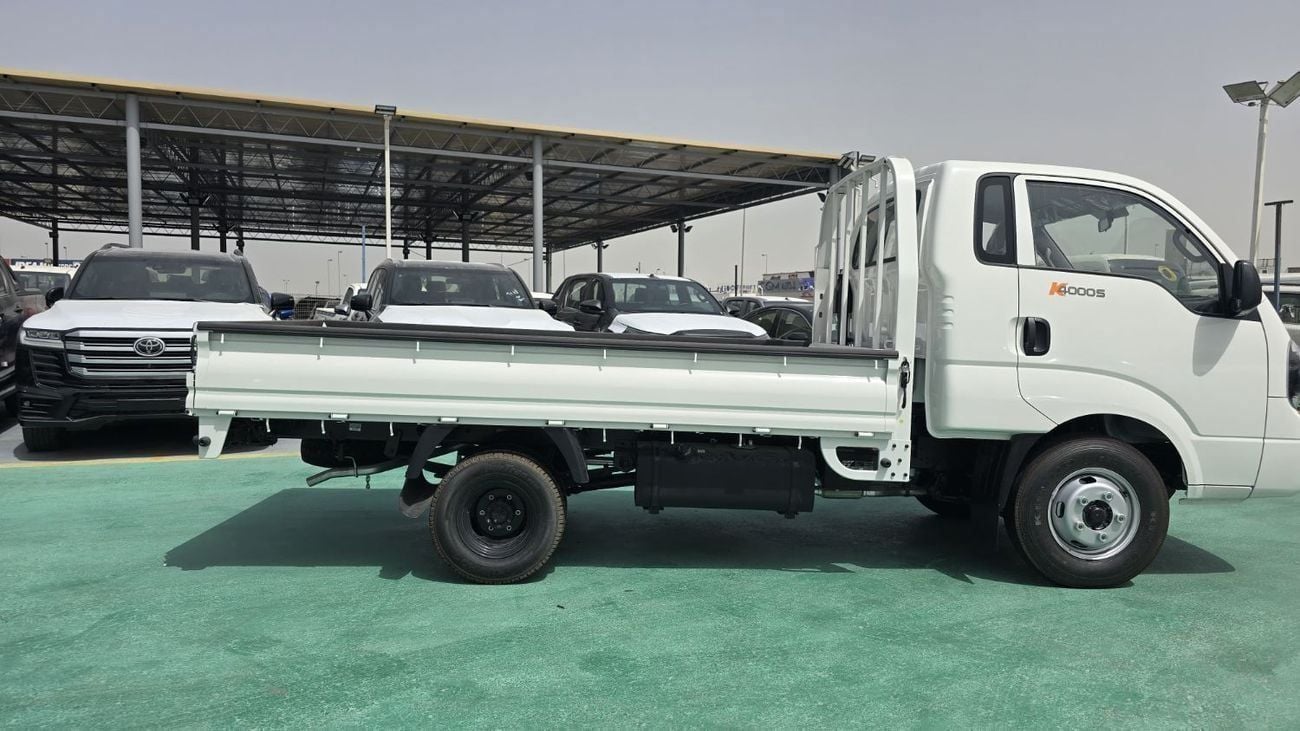 كيا K4000 3.0L DIESEL SINGLE CABIN 2026