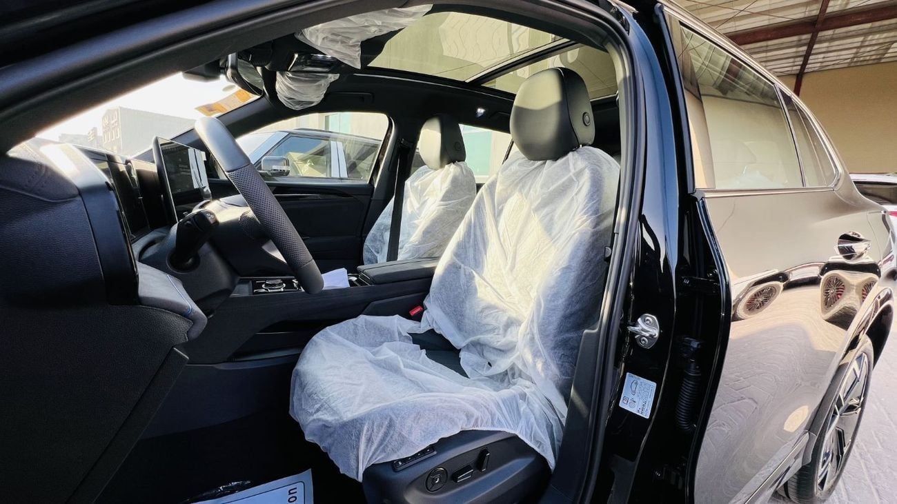 فولكس واجن تيجوان R-Line 2.0L