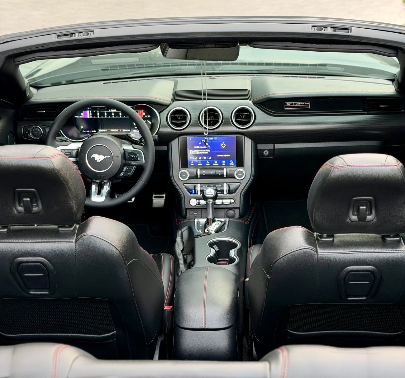 فورد موستانج