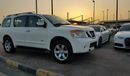 نيسان أرمادا موديل 2008 خليجي فل مواصفات فتحه سقف وكراسي جلد ومثبت سرعه وتحكم كهربي كامل ونظام صوت ممتاز وكاميرا