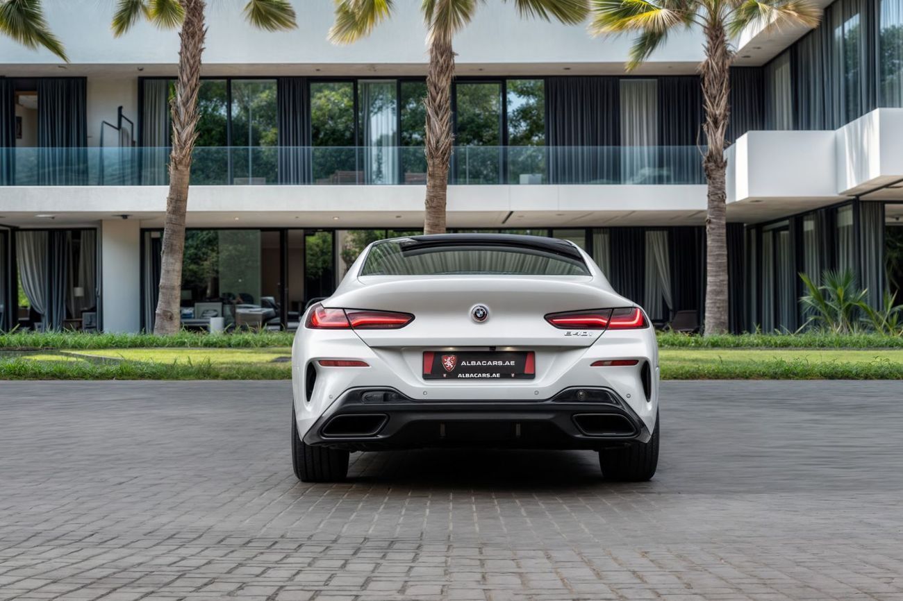 بي أم دبليو 840i 840i M-Kit | 4,994 P.M | 0% Downpayment | Agency Warranty!