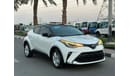 Toyota CHR Dynamic Toyota Ch-R 2021 Hybrid