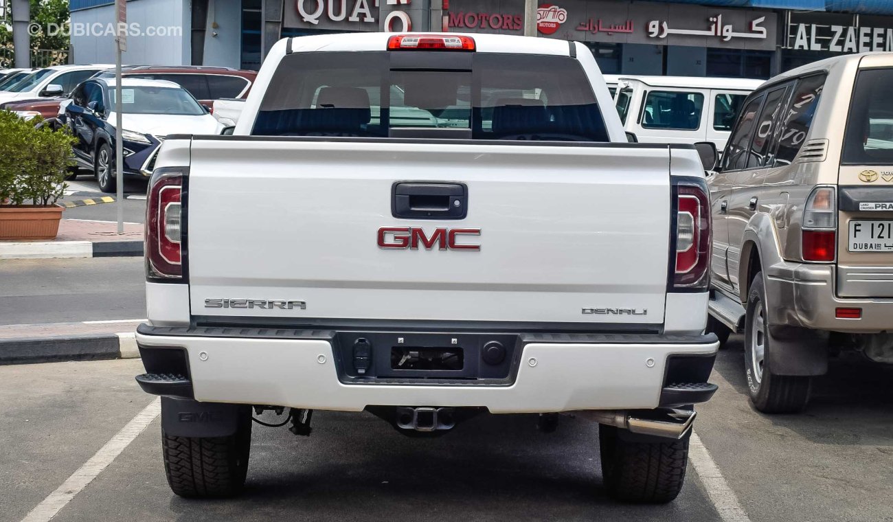 GMC Sierra Denali