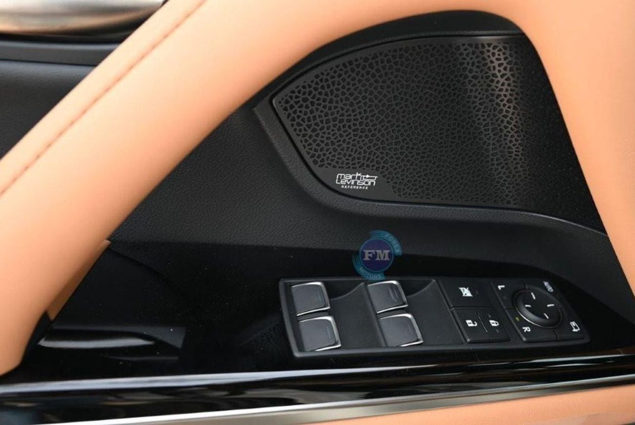 لكزس LX 700h 3.5L Hybrid AWD Automatic