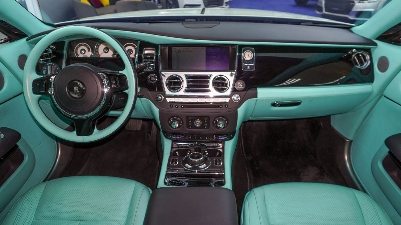 رولز رويس واريث