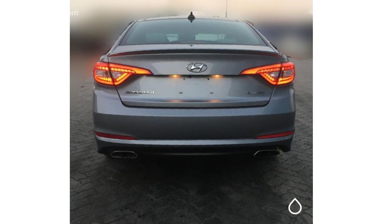 Hyundai Sonata HYUNDAI SONATA///////2016/////////FULL OPION/////