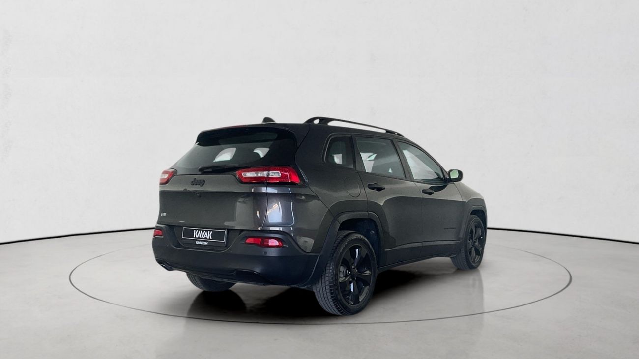 جيب شيروكي 3.2 SPORT X AUTO | شامل الضمان | 0 ﺪﻔﻋﺓ ﺃﻮﻟﻯ