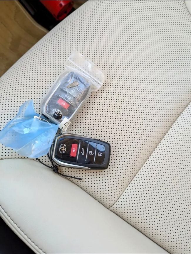 Toyota Land Cruiser VX, миниатюра 27