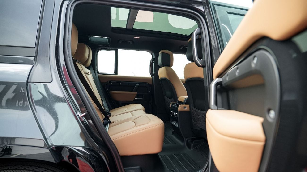 Land Rover Defender P400 X-Dynamic HSE Carpathian Grey 2026MY Export Only