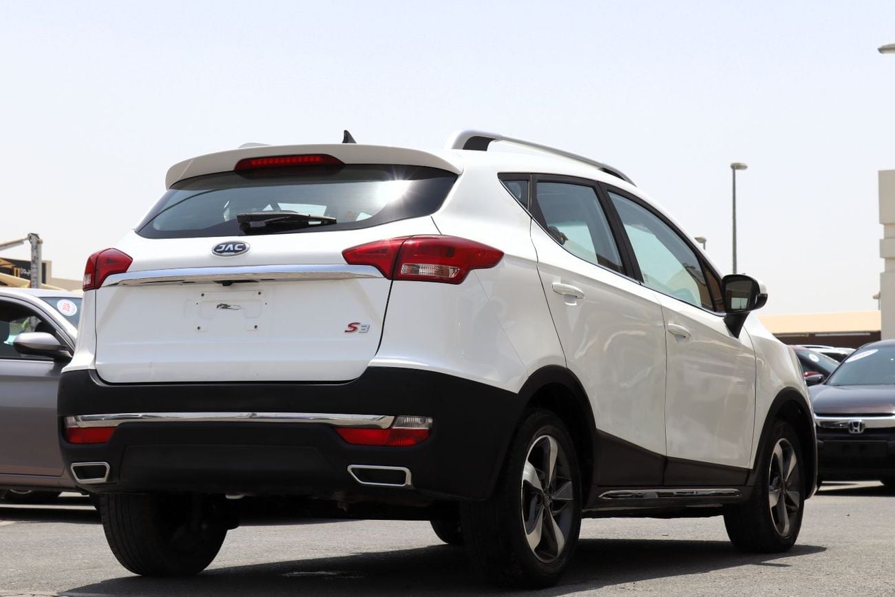 JAC S3 INTELLIGENT