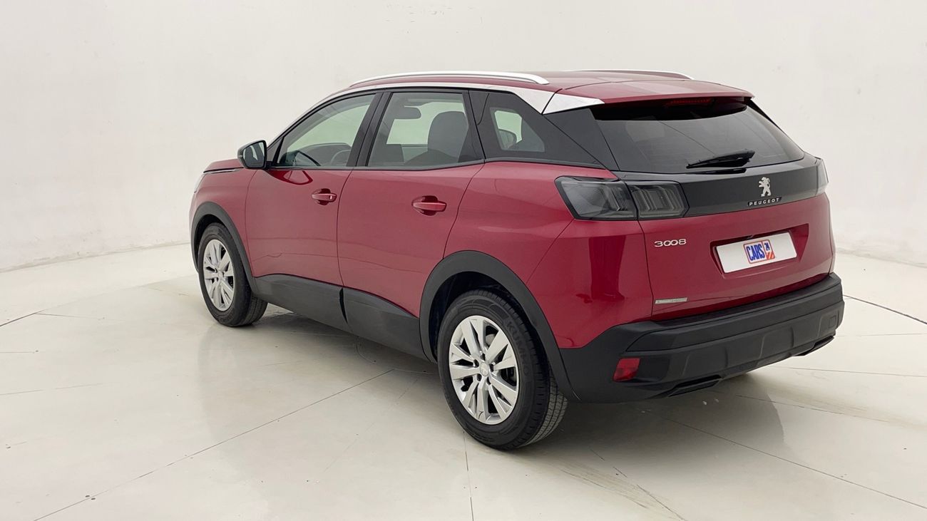 Peugeot 3008 ACTIVE 1.6 | Zero Down Payment | Home Test Drive